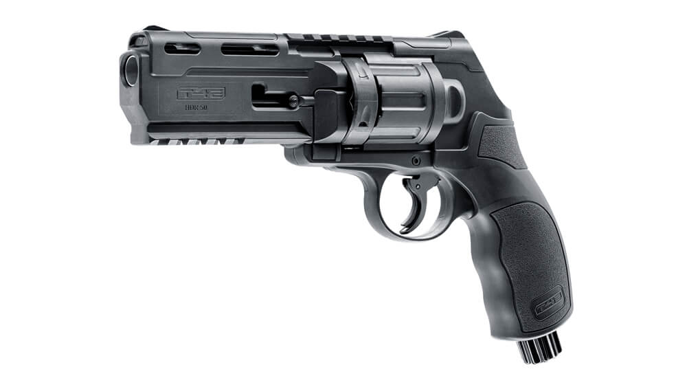 Umarex Revolver CO2 T4e HDR - TR 50 7,5j