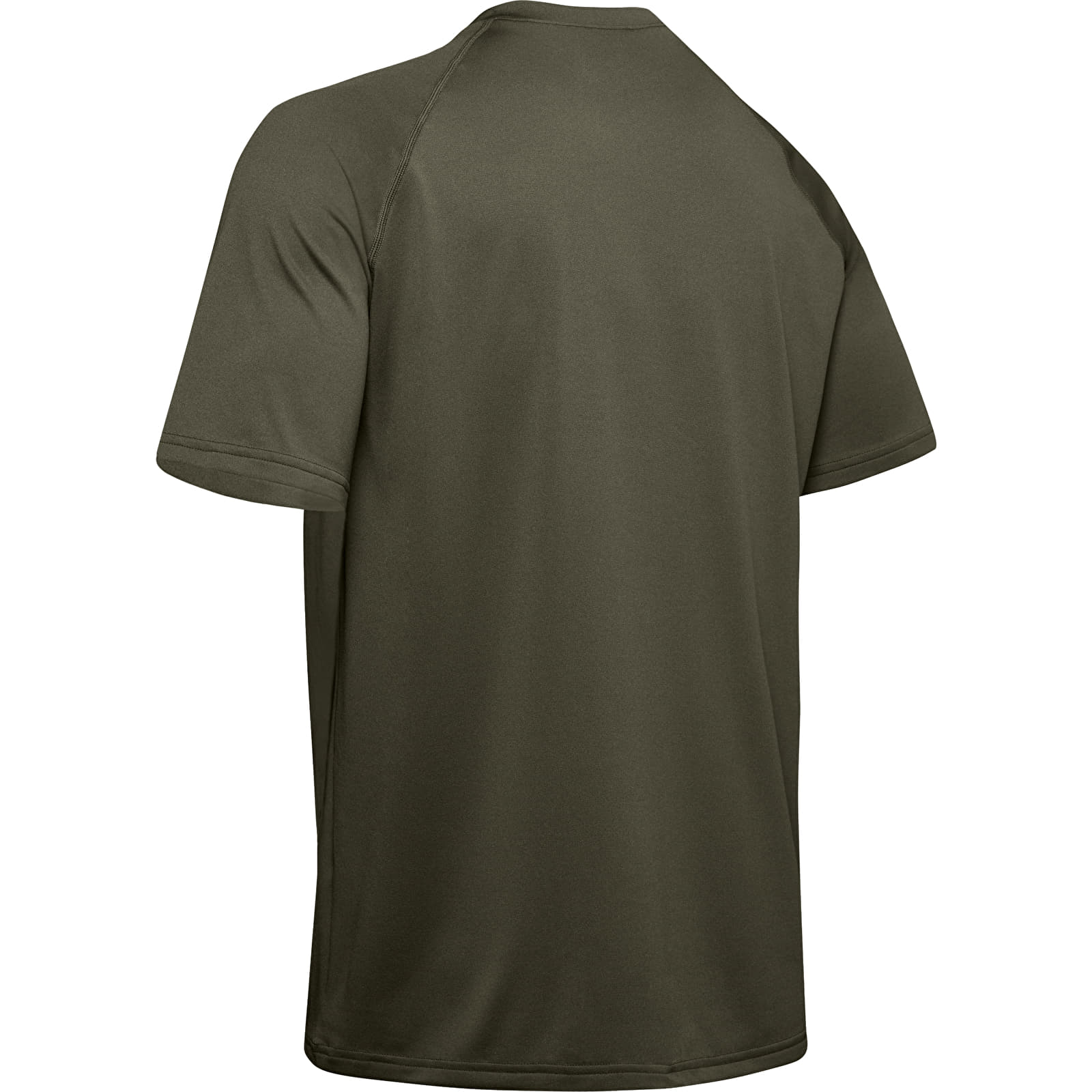 Under Armour Tactical Maglietta Tac Tech T Marine OD Green