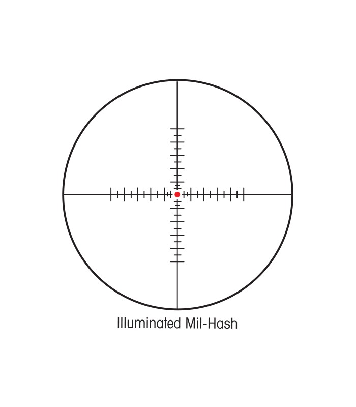 Ottica Sightron SIII Series 10-50x60 LRIRMH 25004 Illuminato