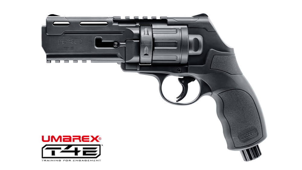 Umarex Revolver CO2 T4e HDR - TR 50 7,5j