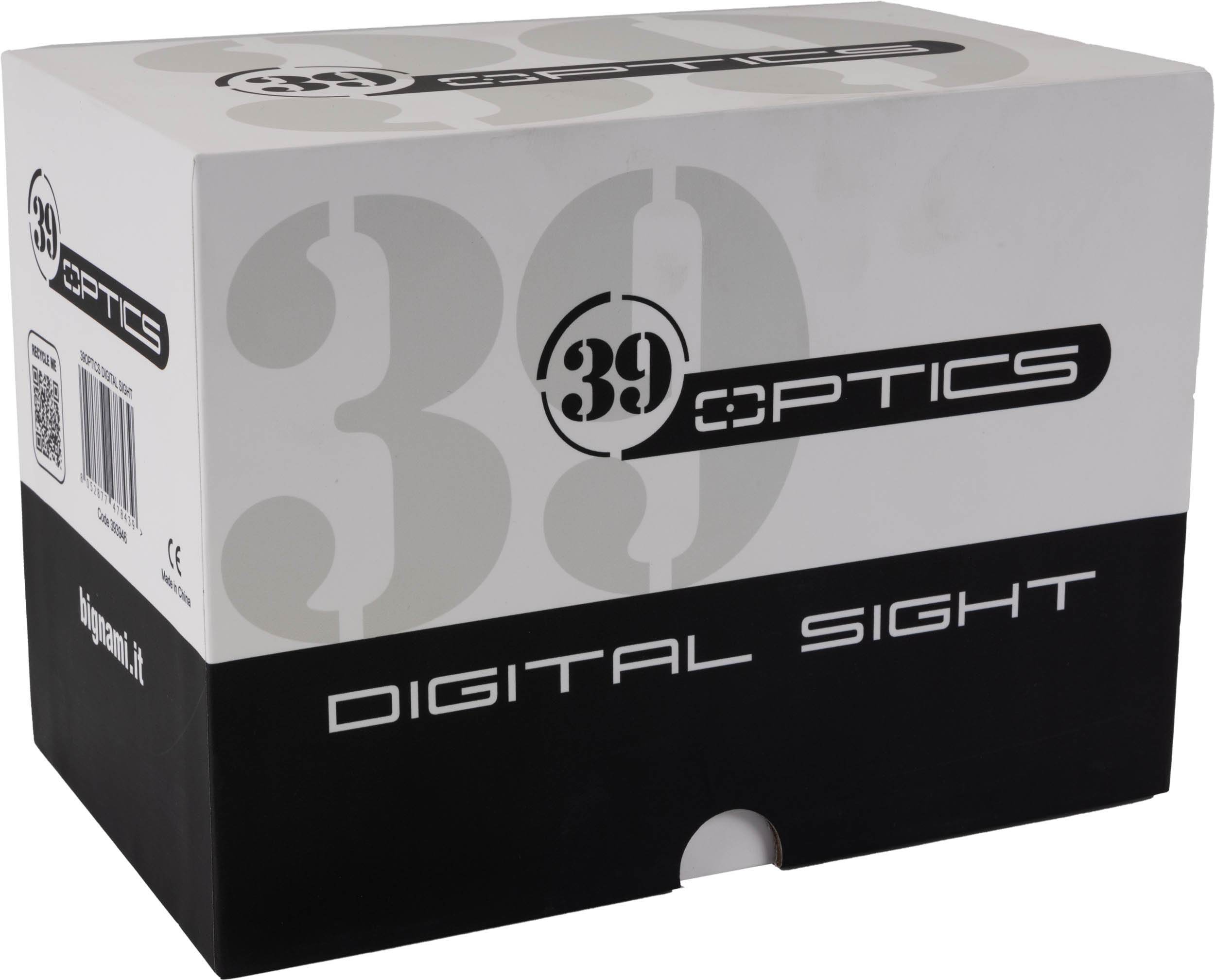 39OPTICS DIGITAL SIGHT Visore Digitale 1/2 MOA