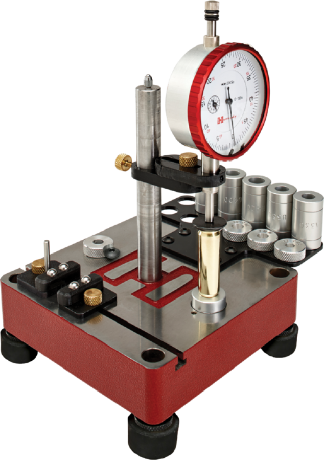 HORNADY Precision Measurement Station