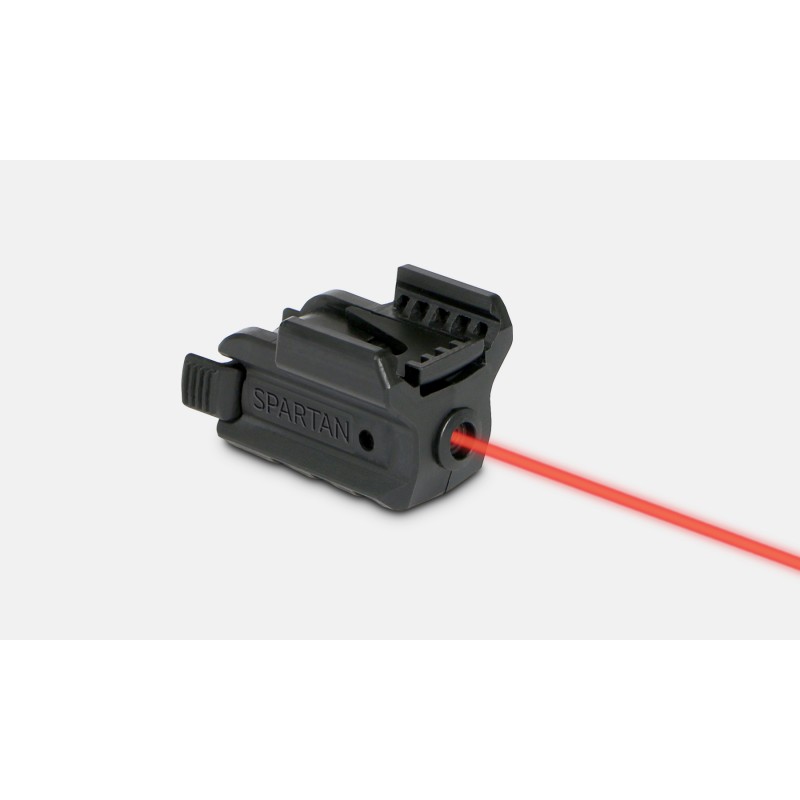 Lasermax  SPS-R Spartan Puntatore Laser Rosso per armi