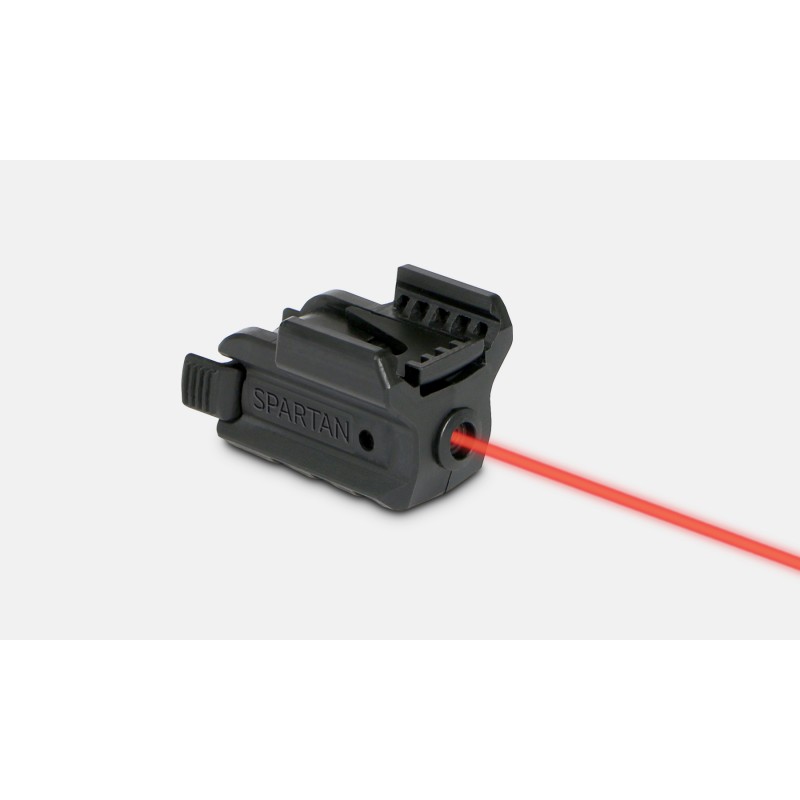 Lasermax SPS-R Spartan Puntatore Laser Rosso per armi