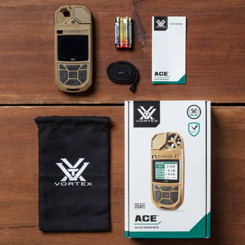 Vortex Calcolatore Balistico ACE Ballistic Weather Meter