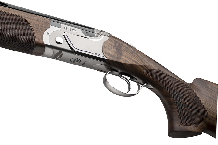 Beretta Sovrapposto mod. 694 Trap 12/76