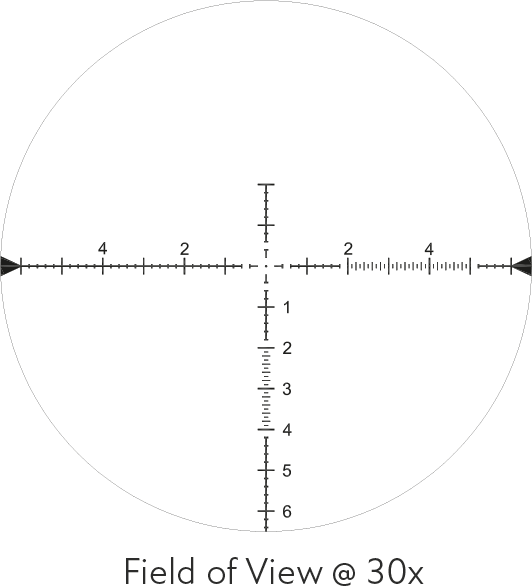 Ottica Delta Javelin 4,5-30x56 FFP Ret. SMR-2 MRAD