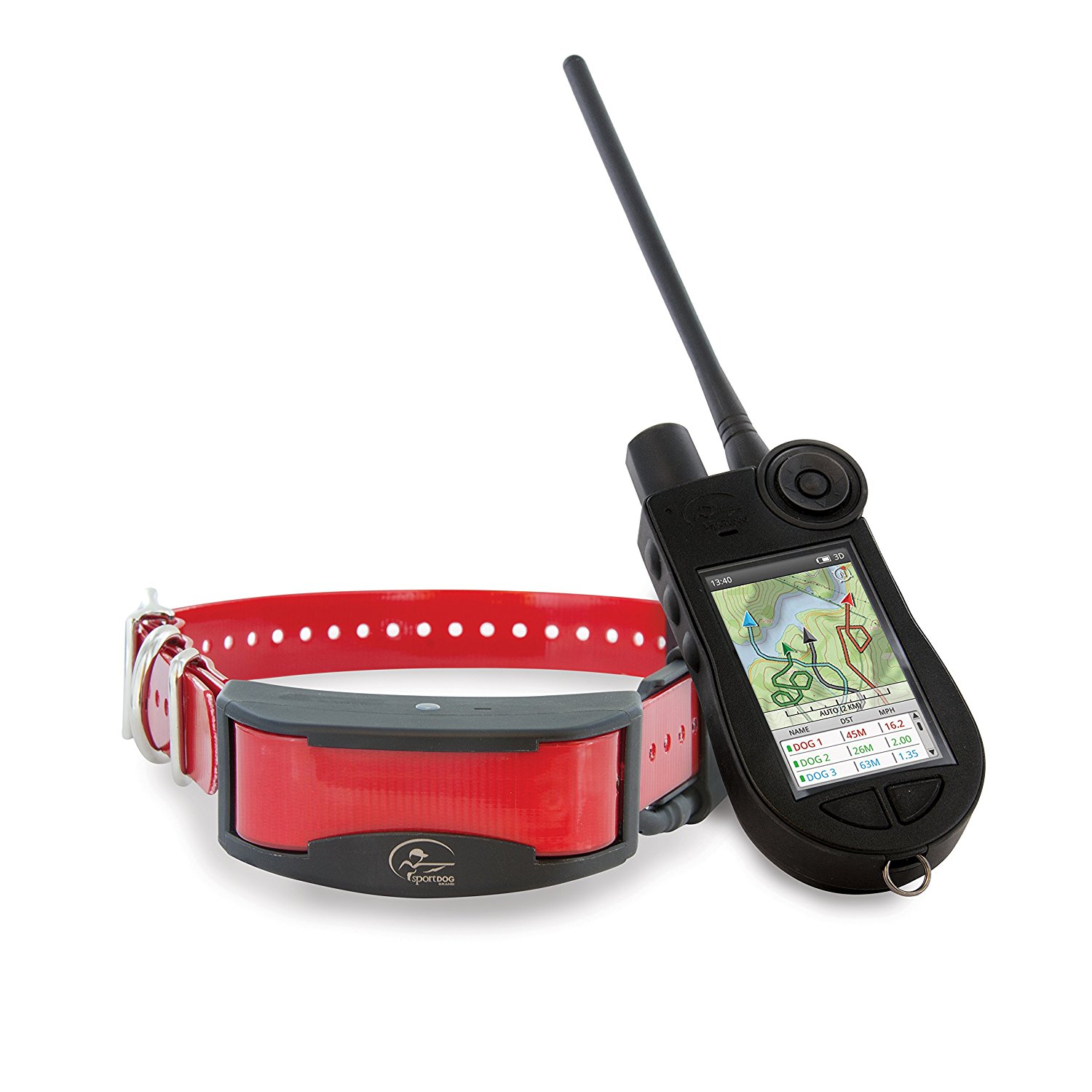 Sportdog TEK 2.0 Palmare + Collare GPS