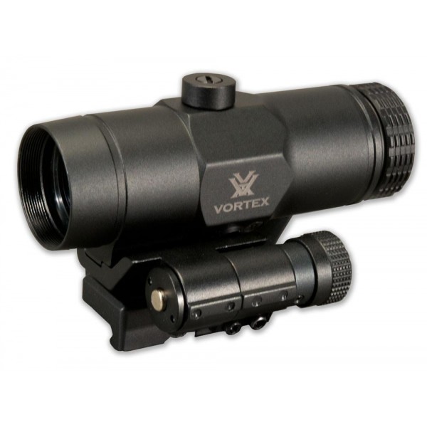 Ingranditore 3X per Red Dot Vortex VMX-3T con slitta flip mount