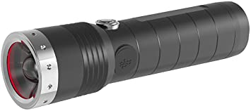 Led lenser Torcia MT14 1000lm 320 mt.