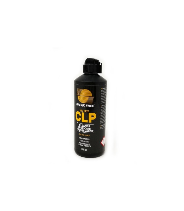 Break Free CLP Solvente Lubrificante per armi 118ml