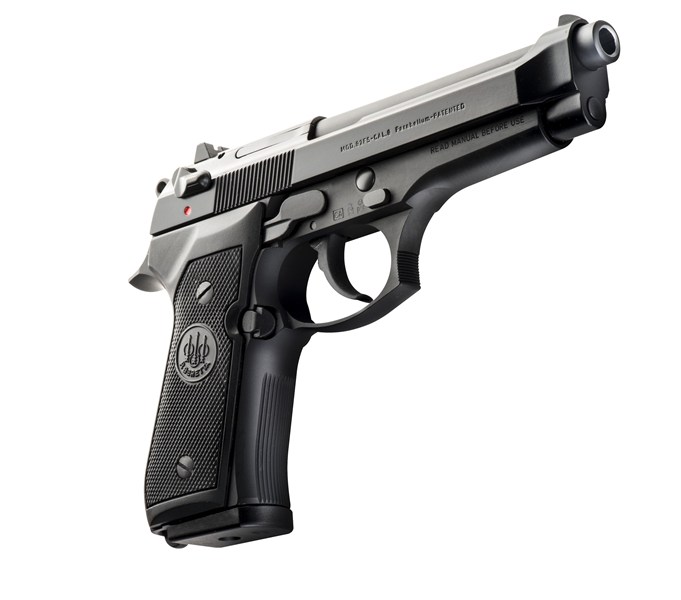 Beretta pistola s.a. mod. 92 FS cal. 9x19 (9 Parabellum) PREZZO SPECIALE!