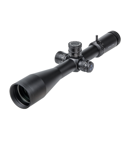 Ottica Delta Javelin 4,5-30x56 FFP Ret. SMR-2 MRAD