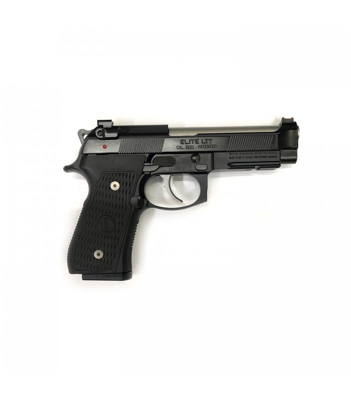 Beretta 98 G Elite Cal. 9x21 - LTT Ernest Langdon