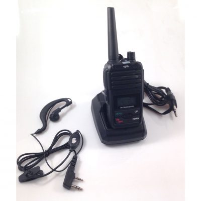 Radio ricetrasmittente Comtrack CK-PMR 446