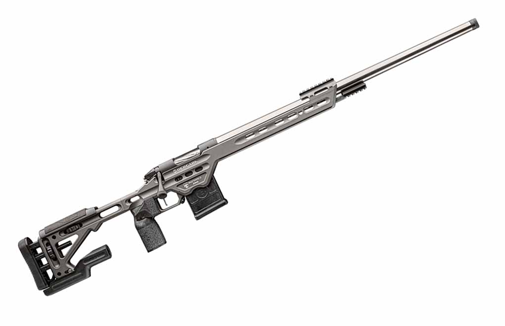 Bergara carabina bolt action mod. Premier Competition Rifle cal.6,5 Creedmoor