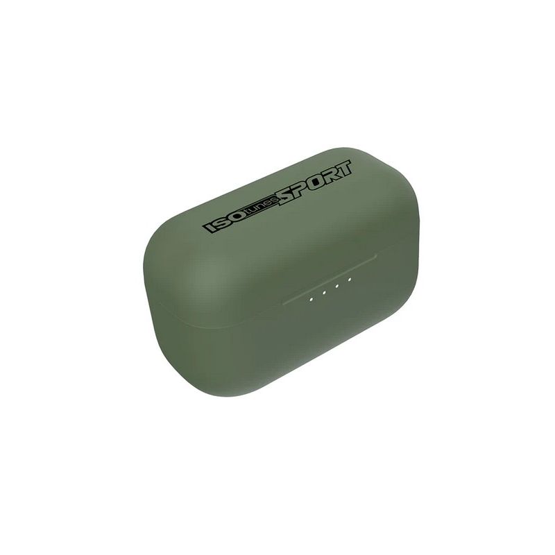 IsoTunes auricolare protettivi Caliber IN EAR Bluetooth WIRELESS - Green EN352