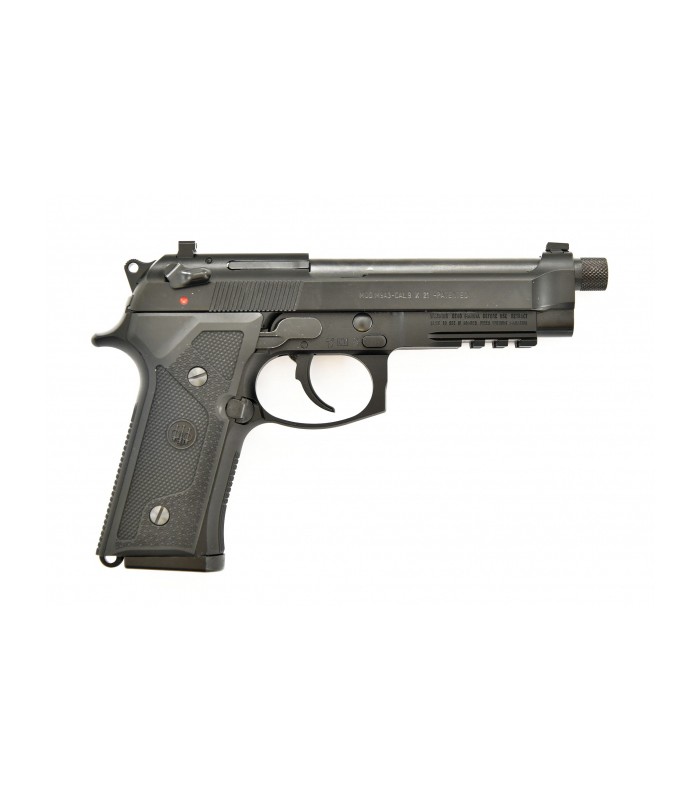 Beretta M9A3 Cal. 9x21 Black edition