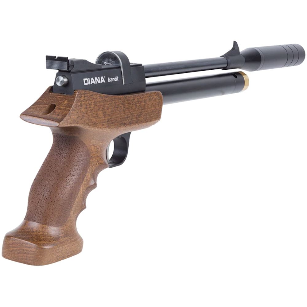 Diana pistola PCP mod. Bandit Alta potenza cal.5,5