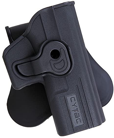 Fondina Cytac per Glock 19/23/32