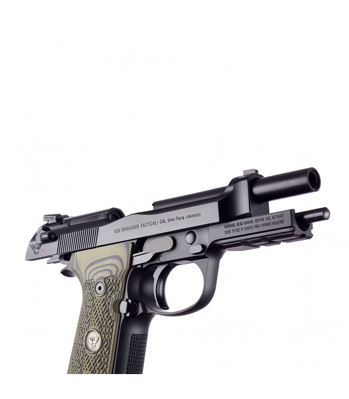 Beretta Wilson Combat 92G Brigadier Tactical cal.9x21