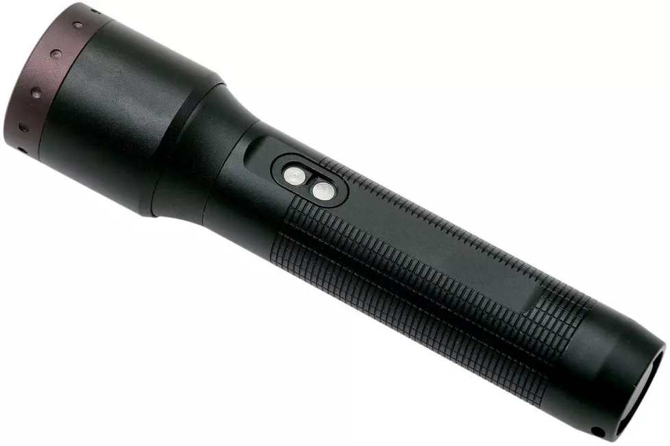 Led lenser P5R Core torcia ricaricabile