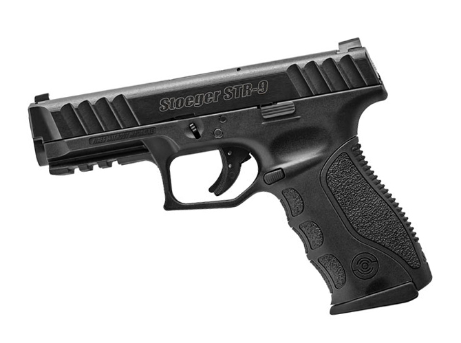 Stoeger pistola s.a. mod. STR-9L cal.9x21 PREZZO OFFERTA!