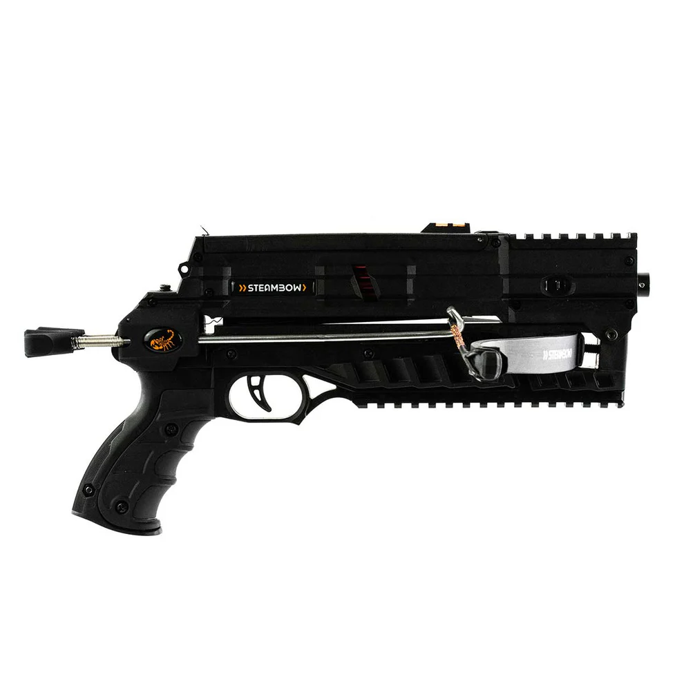 Steambow Balestra Compatta AR-6 Stinger II Compact #35 lbs