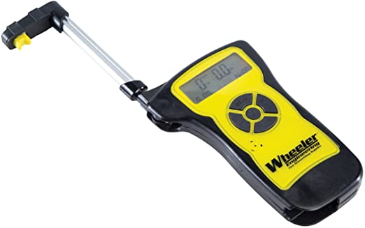 WHEELER Professional Digital Trigger Pull Scale Misuratore di scatto