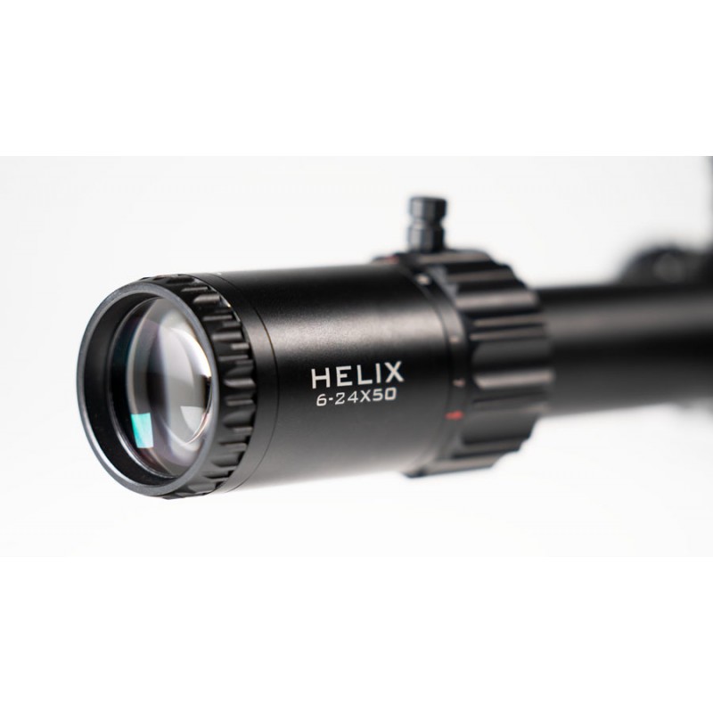 Ottica Element Helix 6-24x50 Ret. APR-1C MRAD