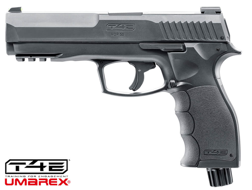 Umarex T4E Pistola HDP cal. 50 7,5J