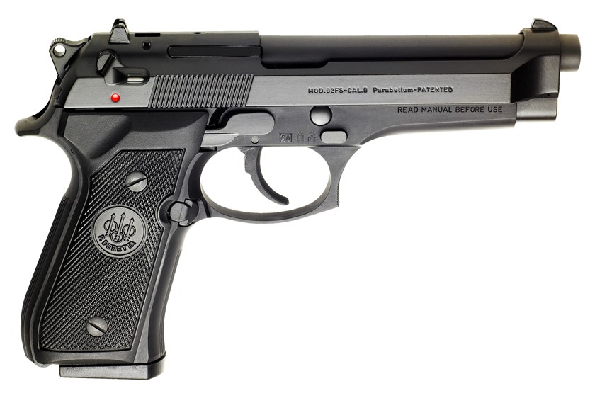 Beretta pistola s.a. mod. 92 FS cal. 9x19 (9 Parabellum) PREZZO SPECIALE!