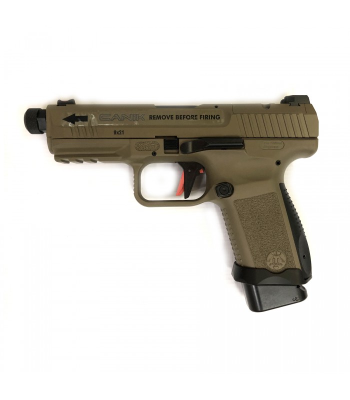 Canik TP9 Elite Combat FDE Cal. 9x21