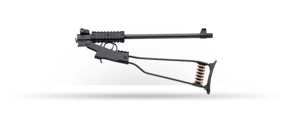 Chiappa Firearms carabina monocolpo basculante mod. Little Badger canna 16,5