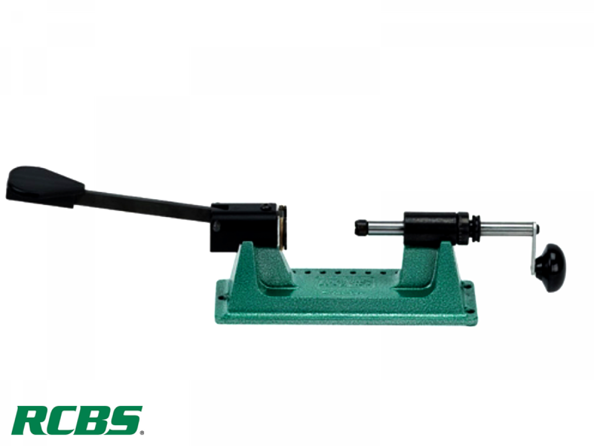 RCBS Trim Pro-2 Tornio Manuale per Bossoli