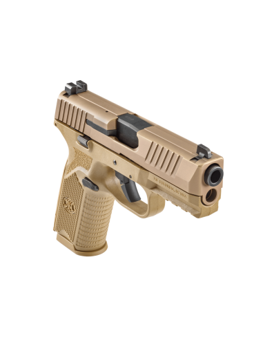 FN America pistola semiauto. mod. 509 NMS FDE (Sabbia) cal. 9 Luger