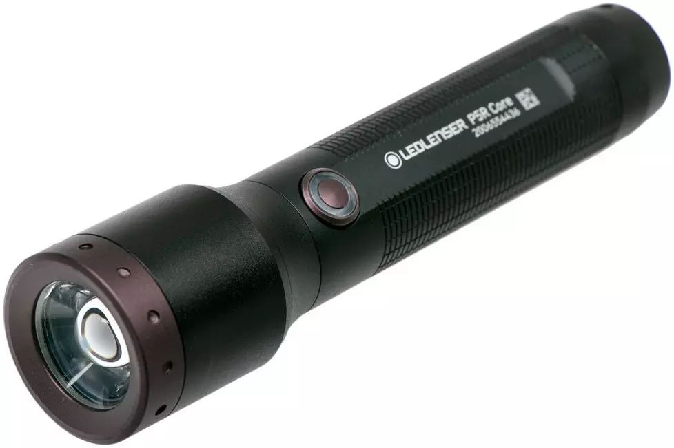 Led lenser P5R Core torcia ricaricabile