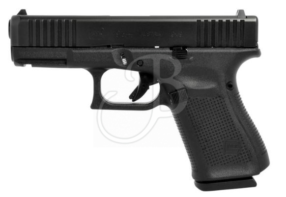 Glock 19 - 5° gen. Cal. 9x21