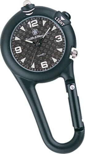 Smith & Wesson LED Light carabiner Watch