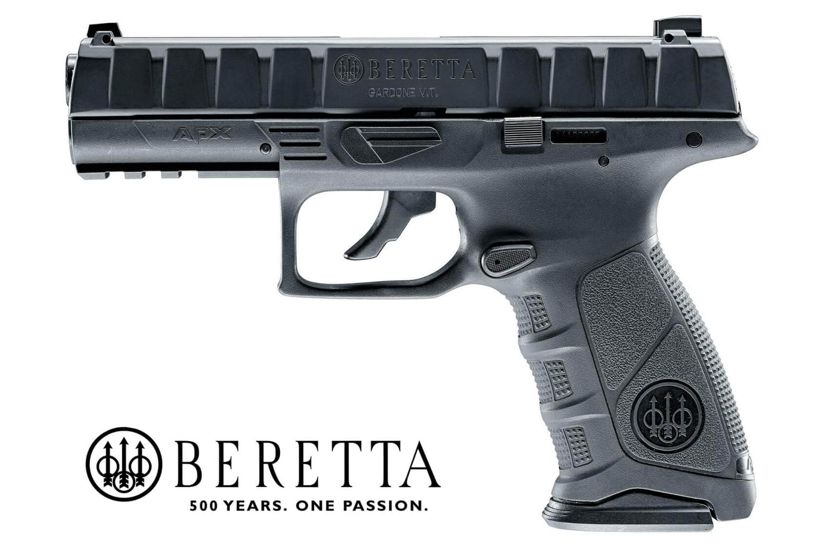 Umarex Beretta APX CO2 Scarrellante