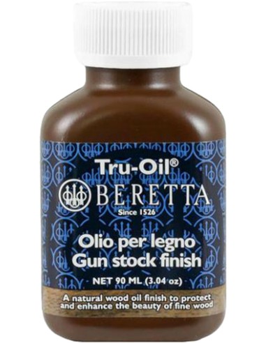 Olio per calci Tru Oil Beretta 90 ml