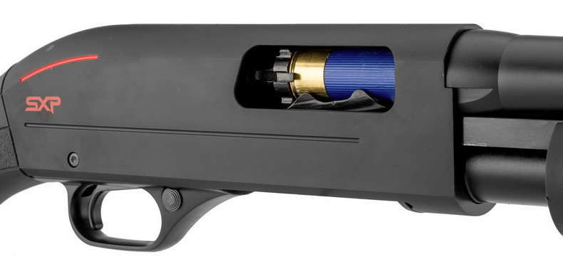 Winchester fucile a pompa mod. SXP High capacity cal.12 canna 20