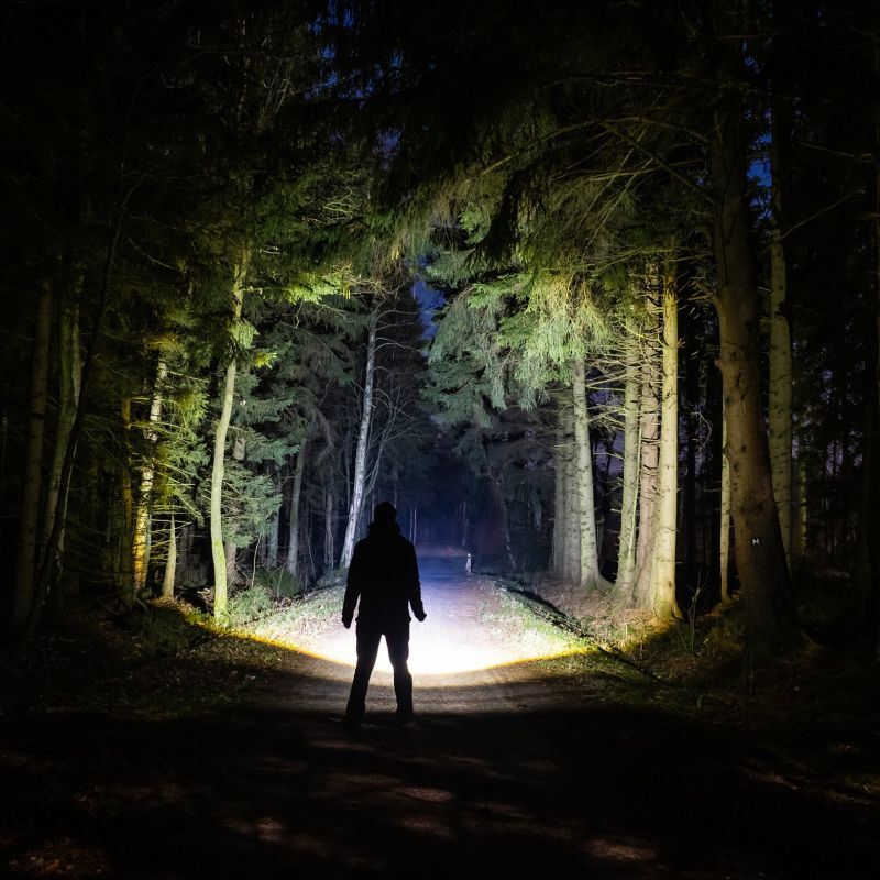 Led Lenser Torcia P6R Core QC