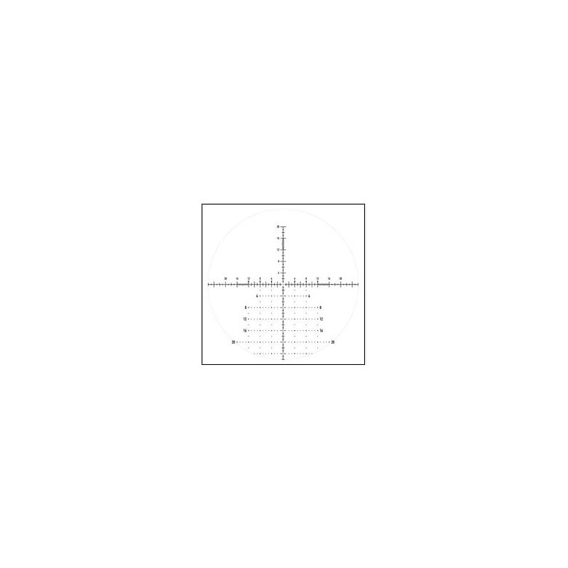 Ottica Element Helix 6-24x50 FFP Ret. APR-2D MOA