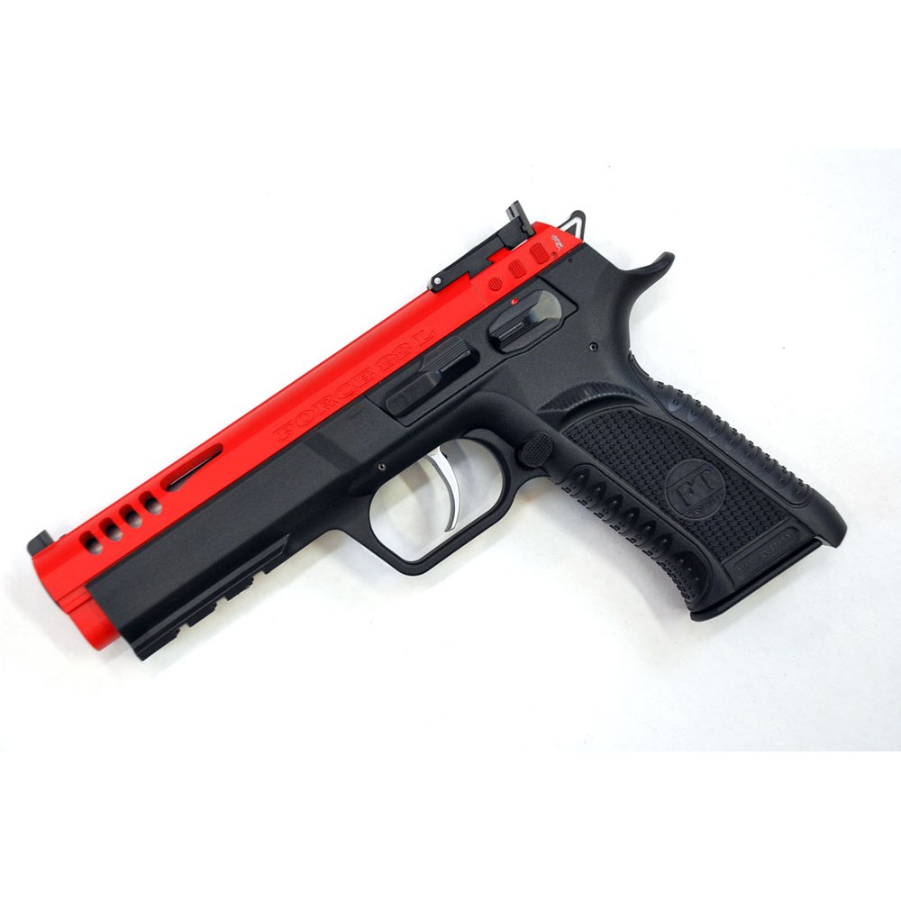 Tanfoglio pistola s.a. Force L Red 2020 cal.22 LR