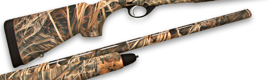 Beretta fucile semiauto. A300 Outlander Camo Max4 12/76