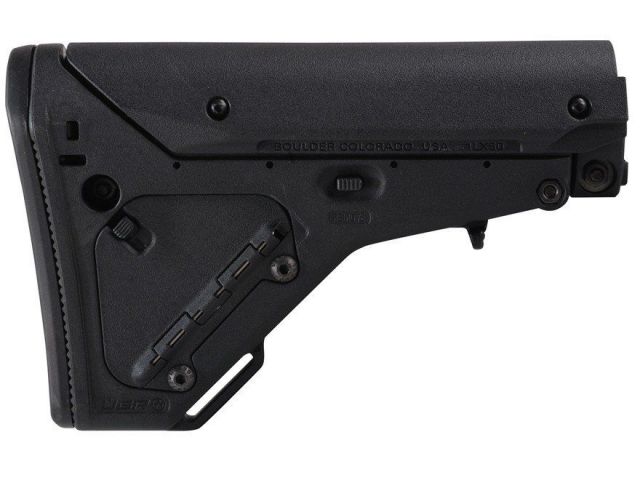 Magpul UBR Stock - Calcio per AR Nero