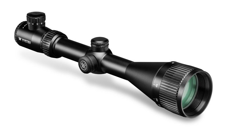 Ottica Vortex Crossfire II 3-12x56 AO HOG HUNTER Ret. V-BRITE MOA