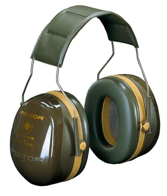 Cuffie auricolari 3M™ PELTOR™ Bull's Eye™ III