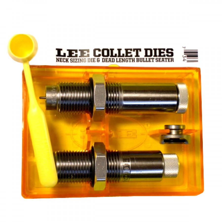 LEE Collet 2 Die Neck Sizer Set .303 British #90717